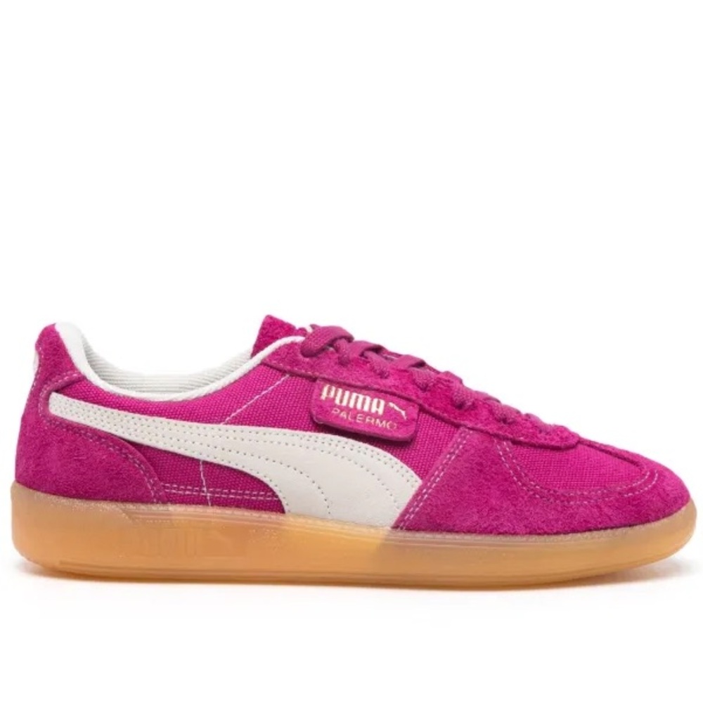 Puma Palermo Sneakers - Berry Pink